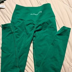 Alphalete leggings